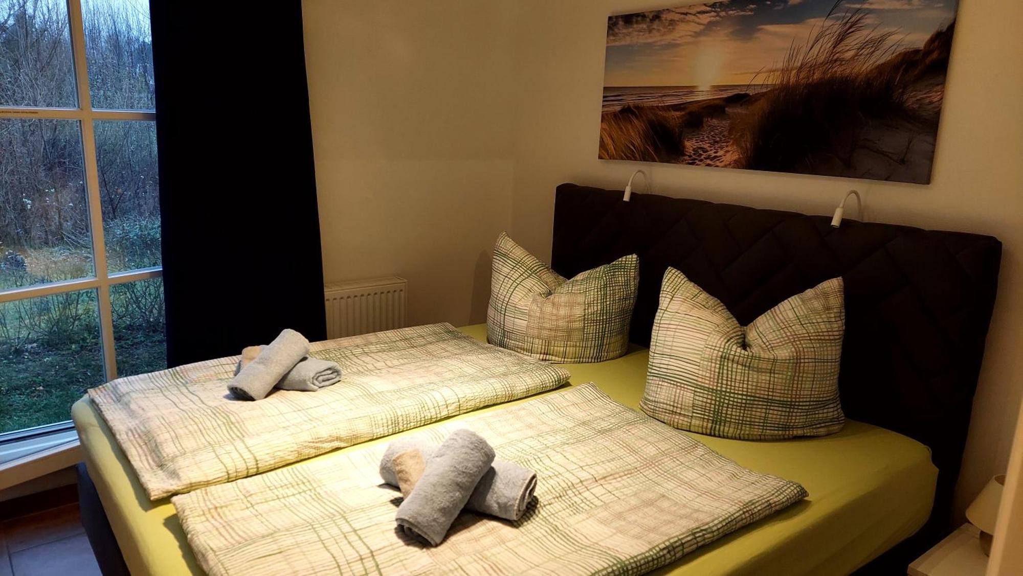 5*Ferienwohnung Seeblick 2 Wendisch Rietz Exteriér fotografie