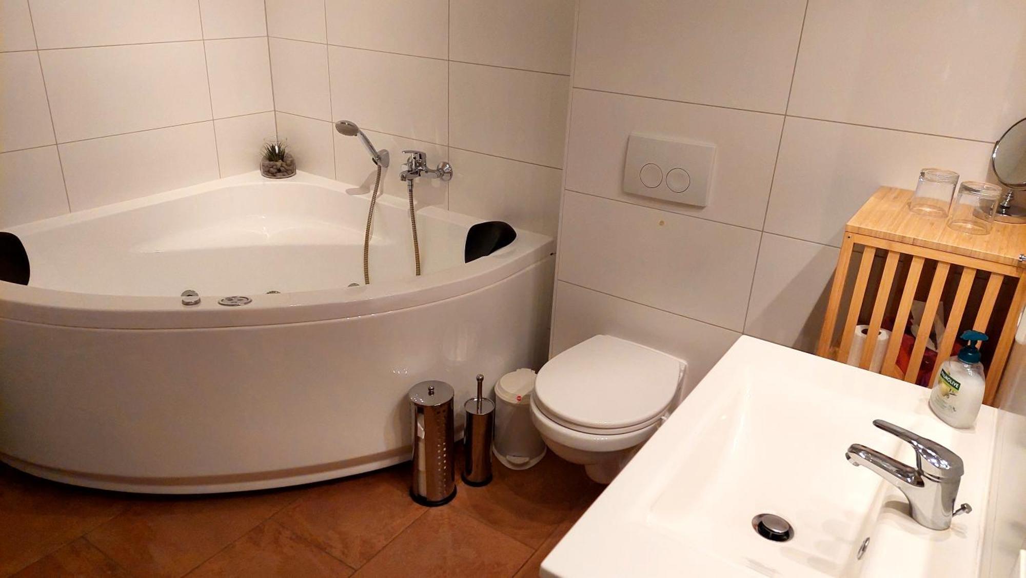 5*Ferienwohnung Seeblick 2 Wendisch Rietz Exteriér fotografie
