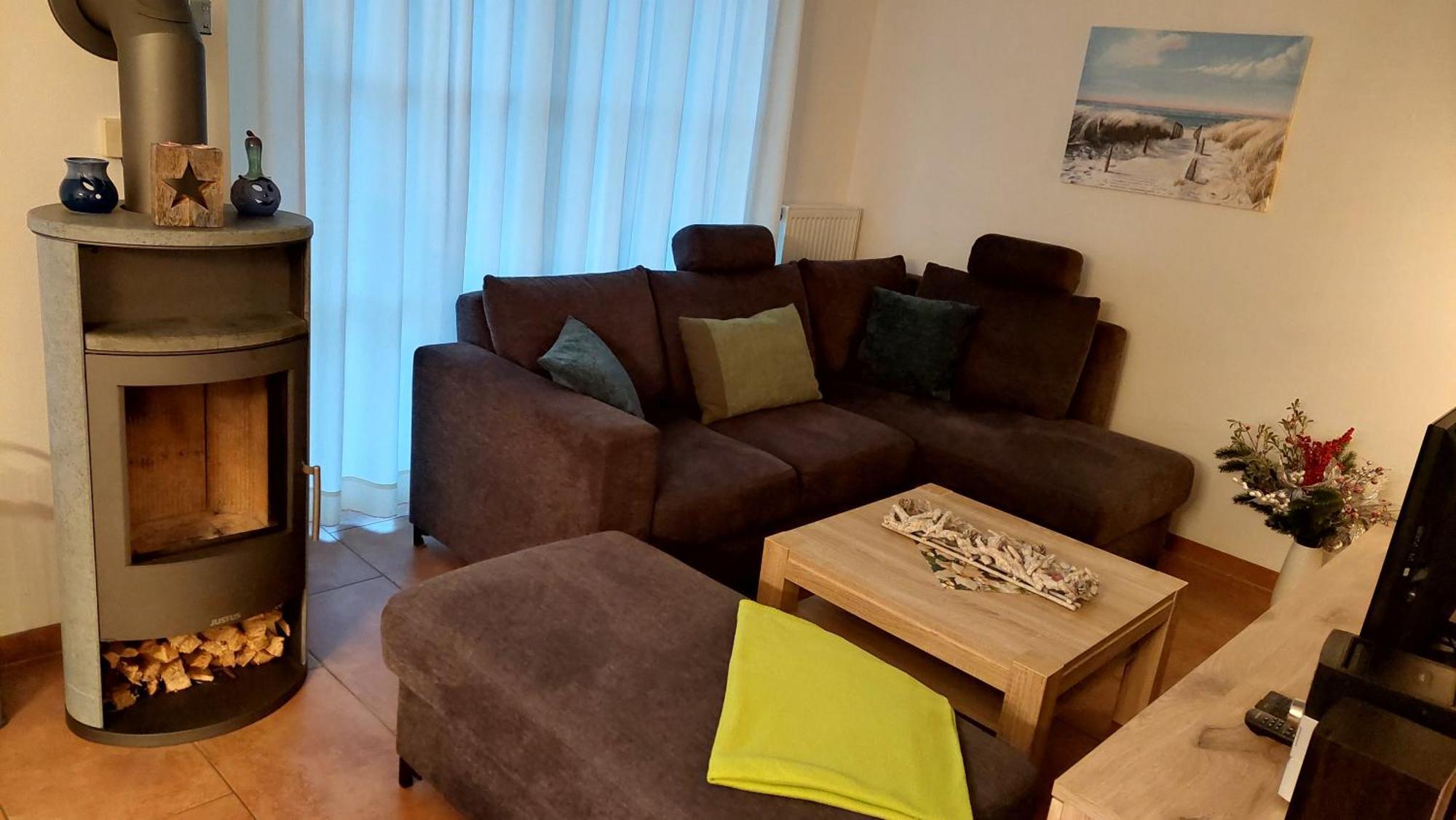 5*Ferienwohnung Seeblick 2 Wendisch Rietz Exteriér fotografie