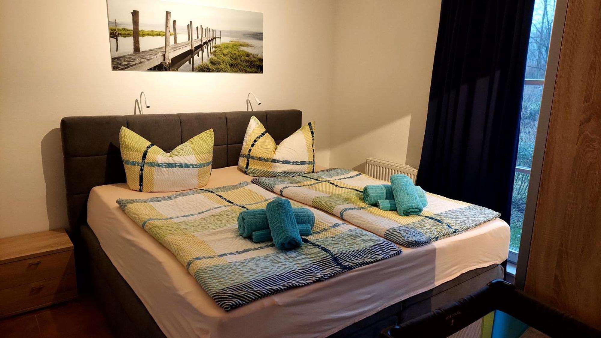 5*Ferienwohnung Seeblick 2 Wendisch Rietz Exteriér fotografie