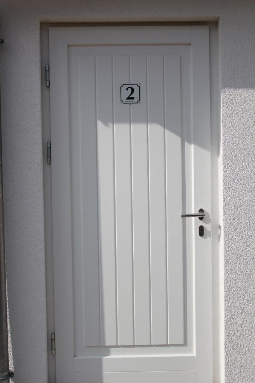 5*Ferienwohnung Seeblick 2 Wendisch Rietz Exteriér fotografie