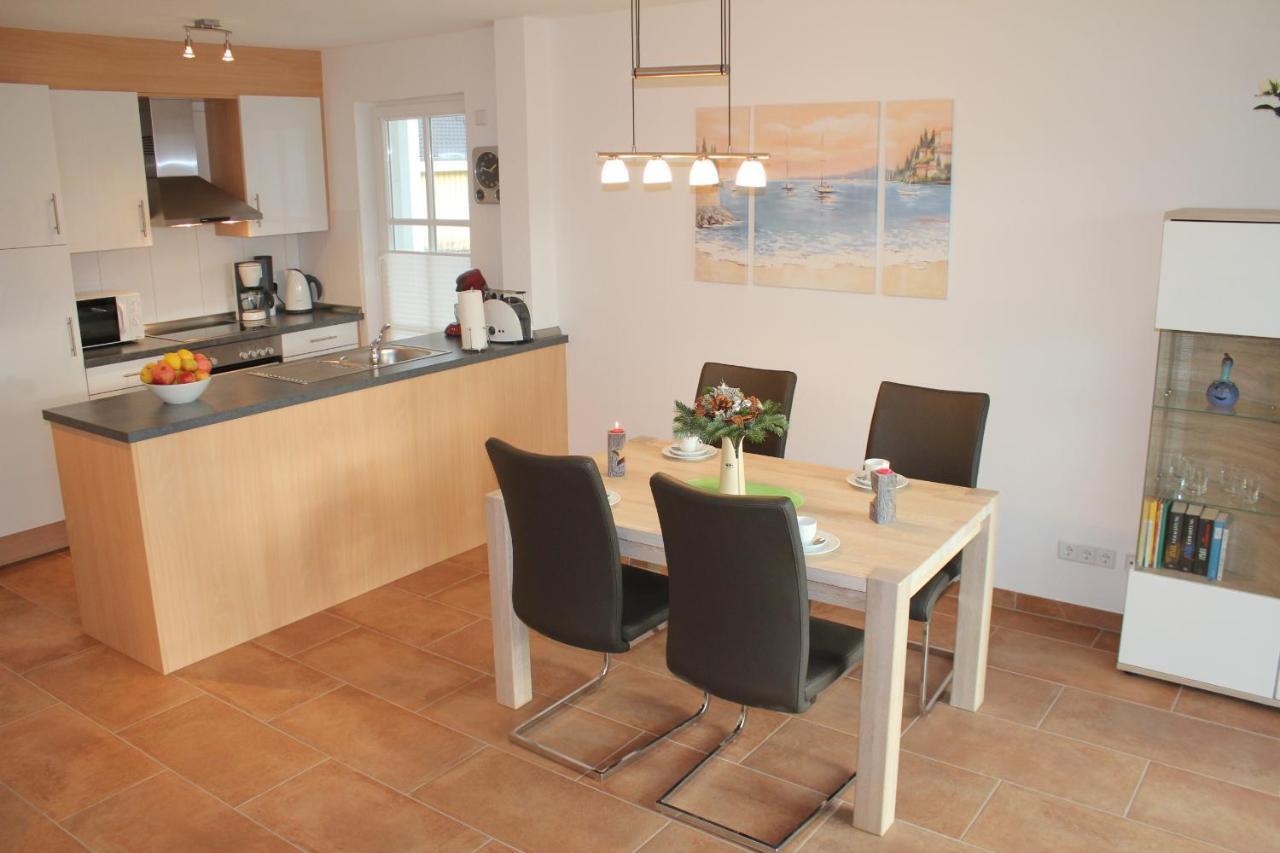 5*Ferienwohnung Seeblick 2 Wendisch Rietz Exteriér fotografie