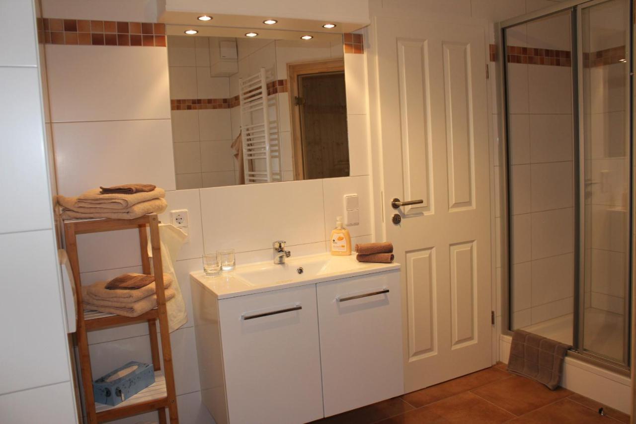 5*Ferienwohnung Seeblick 2 Wendisch Rietz Exteriér fotografie