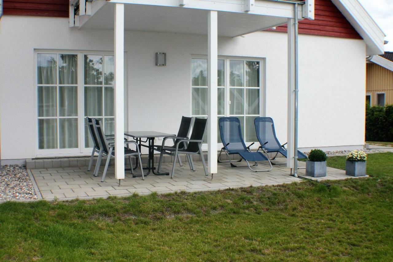 5*Ferienwohnung Seeblick 2 Wendisch Rietz Exteriér fotografie