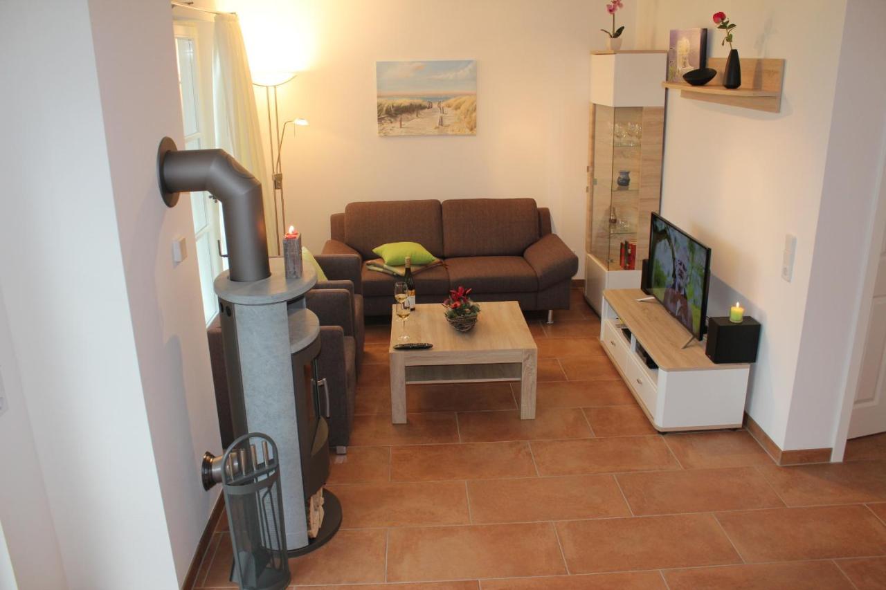 5*Ferienwohnung Seeblick 2 Wendisch Rietz Exteriér fotografie