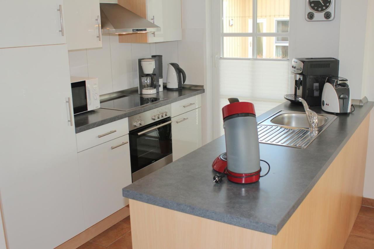 5*Ferienwohnung Seeblick 2 Wendisch Rietz Exteriér fotografie