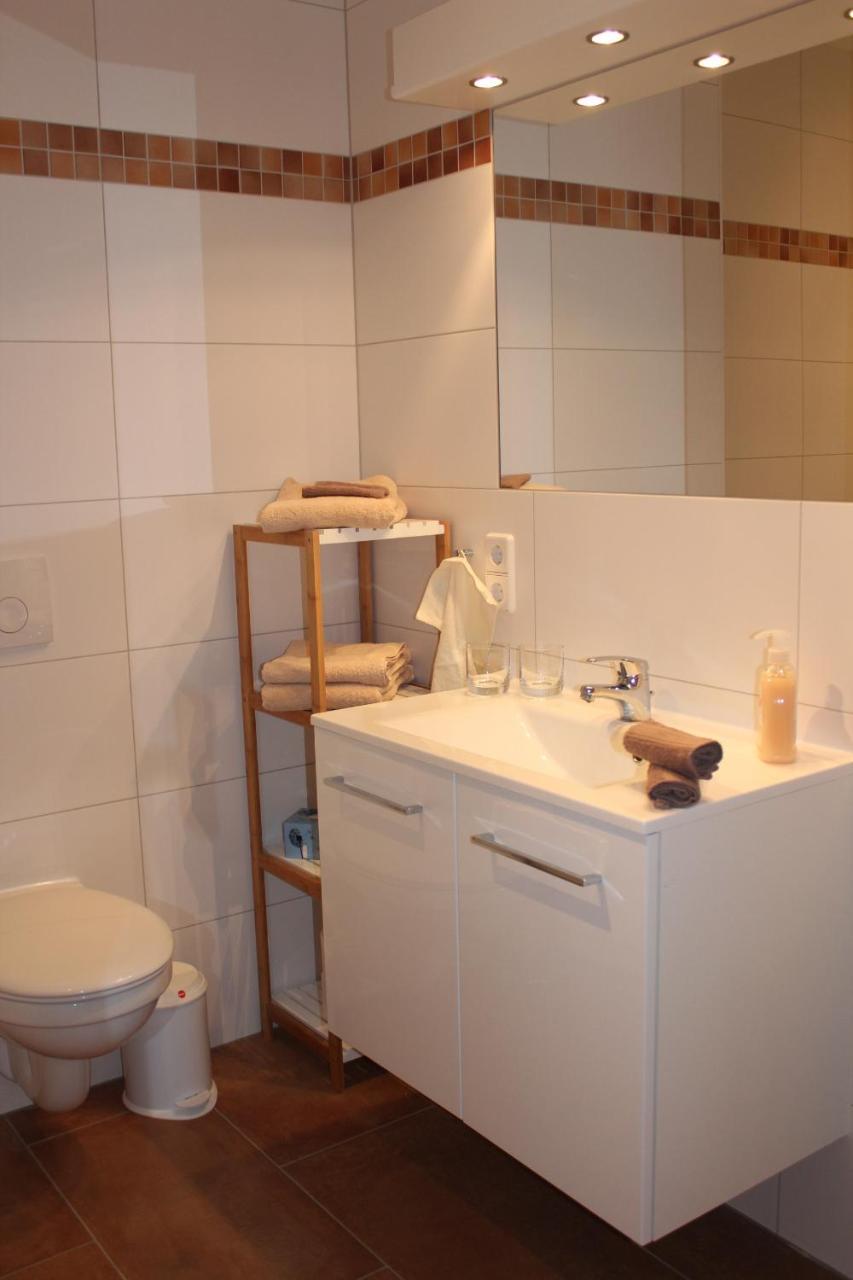 5*Ferienwohnung Seeblick 2 Wendisch Rietz Exteriér fotografie