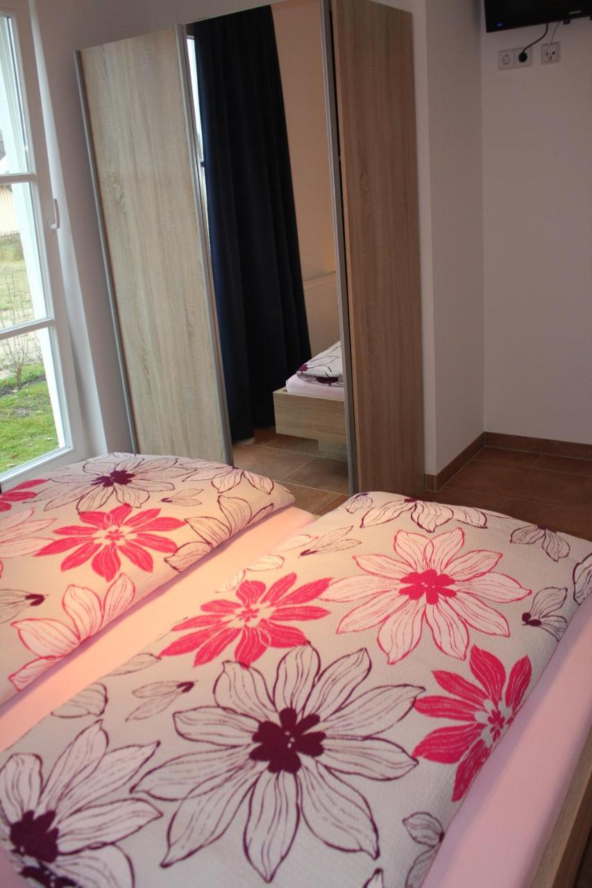 5*Ferienwohnung Seeblick 2 Wendisch Rietz Exteriér fotografie
