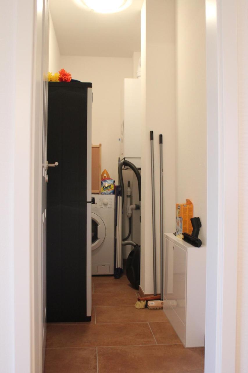 5*Ferienwohnung Seeblick 2 Wendisch Rietz Exteriér fotografie