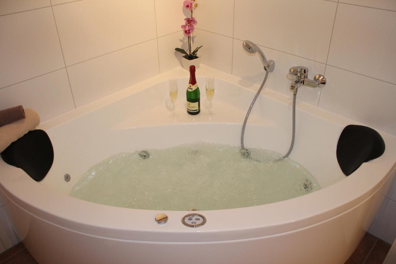 5*Ferienwohnung Seeblick 2 Wendisch Rietz Exteriér fotografie