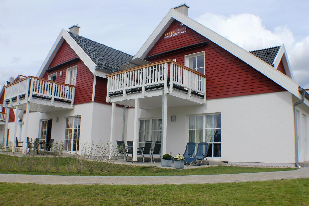 5*Ferienwohnung Seeblick 2 Wendisch Rietz Exteriér fotografie